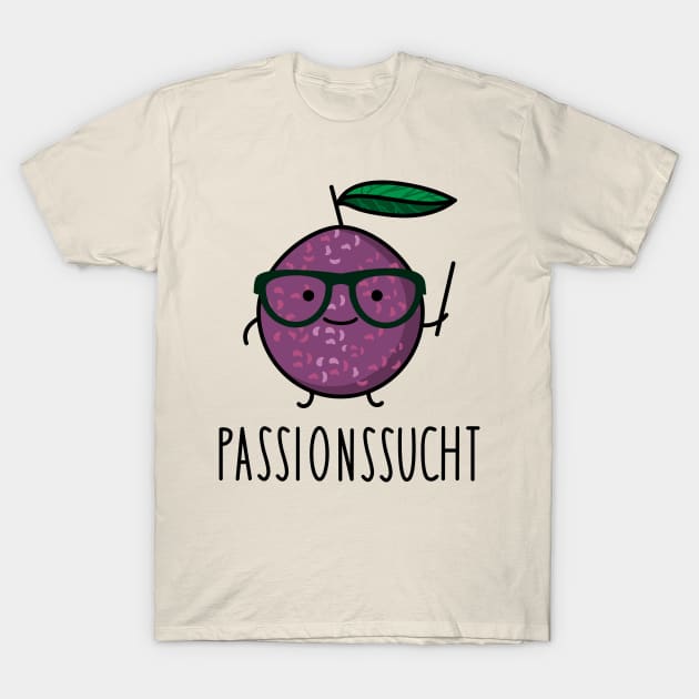 passion and enthusiasm T-Shirt by spontania